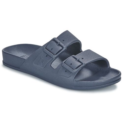 Ciabatta Uomo Cacatoès RIO DE JANEIRO Blu, comoda e trendy, ideale per l'estate. Perfetta per il tempo libero e le giornate al mare. Design elegante e materiali di alta qualità per il massimo comfort. Disponibile in blu, un must-have per il guardaroba maschile.