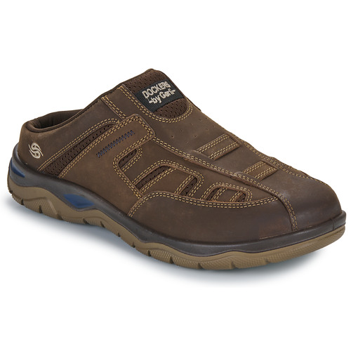 Dockers by Gerli 52HU003 Brown Men s Slipper