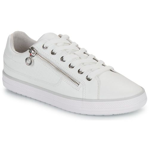 Sneakers basse S.Oliver 23615-42-100 Bianco per Donna, eleganti e versatili, perfette per completare ogni outfit. Design moderno e comfort eccezionale. Scopri il perfetto equilibrio tra stile e funzionalità con queste sneakers leggere e alla moda, ideali per l'uso quotidiano e le occasioni informali. Acquista ora e rinnova il tuo guardaroba con queste sneakers di alta qualità.