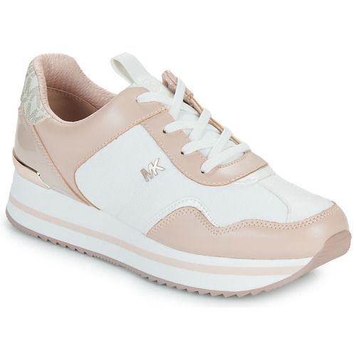 Sneakers basse MICHAEL Michael Kors RAINA TRAINER multicolore per donna, caratterizzate da un design elegante e moderno, perfette per ogni occasione. Acquista ora queste scarpe alla moda per completare il tuo look con stile e comfort.