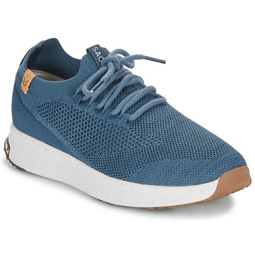 Sneakers basse Da Donna Saola TSAVO 2.0 Marine, eleganti e comode, ideali per uno stile casual. Realizzate con materiali sostenibili, queste scarpe offrono comfort e unicità. Perfette per ogni occasione, dalle passeggiate all'uso quotidiano, le Saola TSAVO 2.0 sono un must-have per la stagione. Acquista ora per completare il tuo look con stile!