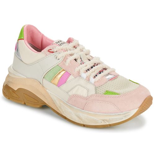 Sneakers basse Serafini VIBE Multicolore per Donna, design trendy e alla moda, perfette per ogni occasione. Queste sneakers offrono comfort e stile, ideali per un look casual e giovanile. Acquista ora per aggiungere un tocco di colore al tuo guardaroba!