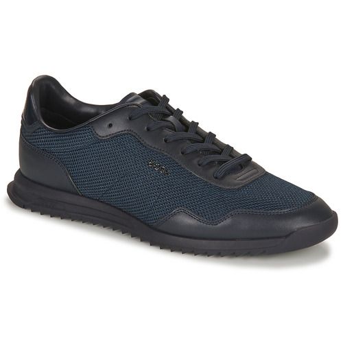 "Scopri le Sneakers Uomo BOSS Zayn_Lowp_lttxp (289132) Blu, perfette per uno stile casual e alla moda. Realizzate con materiali di alta qualità, queste sneakers offrono comfort e resistenza. Ideali per ogni occasione, dalle passeggiate nel weekend agli eventi con amici. Aggiungi un tocco di eleganza al tuo abbigliamento con le Sneakers BOSS Zayn, il must-have per ogni uomo attento alla moda."