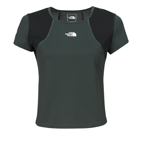 T-shirt maniche corte Donna The North Face Women's Lightbright S/S Tee Nero, dal design elegante e moderno, ideale per l'attività all'aperto e per un look casual. Realizzata con materiali di alta qualità, garantisce comfort e traspirabilità. Perfetta per le appassionate di avventura e moda, questa T-shirt è un must-have nel guardaroba femminile.