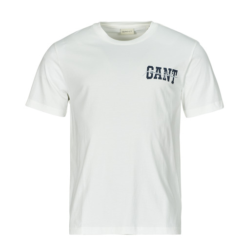T shirt gant uomo discount
