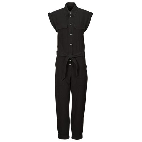 Tuta Jumpsuit Donna BOSS C_Deska-W Nero, elegante e versatile, perfetta per ogni occasione. Realizzata in materiale di alta qualità, questa jumpsuit offre un fit impeccabile e comfort per tutto il giorno. Ideale per eventi formali o uscite casual, aggiunge un tocco di classe al tuo guardaroba. Scopri il tuo stile con il BOSS C_Deska-W!