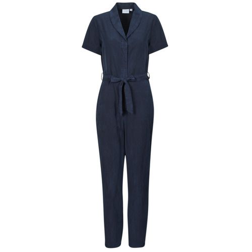 Tuta / Jumpsuit Donna Vila VILISTI Marine, elegante e versatile, ideale per ogni occasione. Realizzata in tessuto confortevole, questa jumpsuit presenta una silhouette femminile e alla moda, perfetta per un look chic. Acquista la tuta VILISTI per esaltare il tuo stile con comfort e classe.