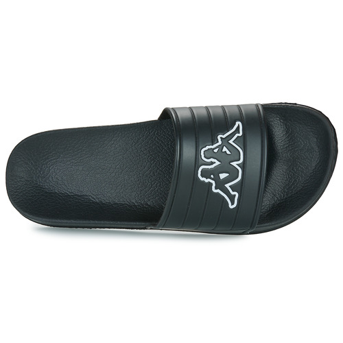 Kappa NOLES Nero ciabatte Uomo 20.95