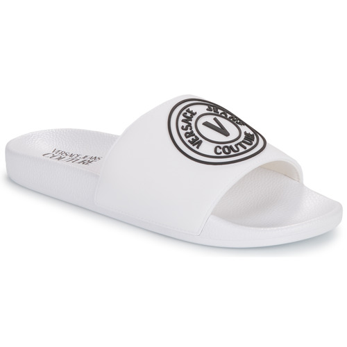 Versace Jeans Couture YA3SQ3 Bianco ciabatte Uomo