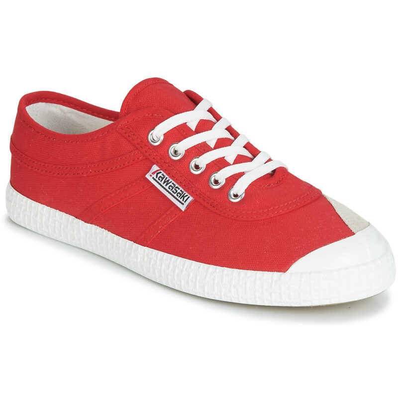 Kawasaki  ORIGINAL  Rosso -  Sneakers basse Donna - 1