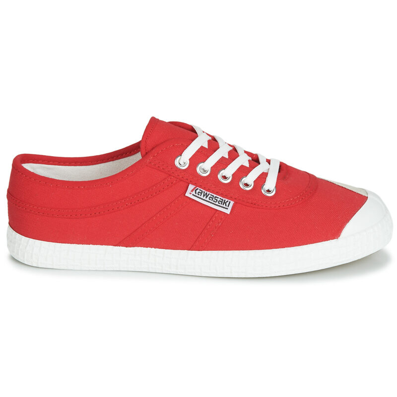 Kawasaki  ORIGINAL  Rosso -  Sneakers basse Donna - 2