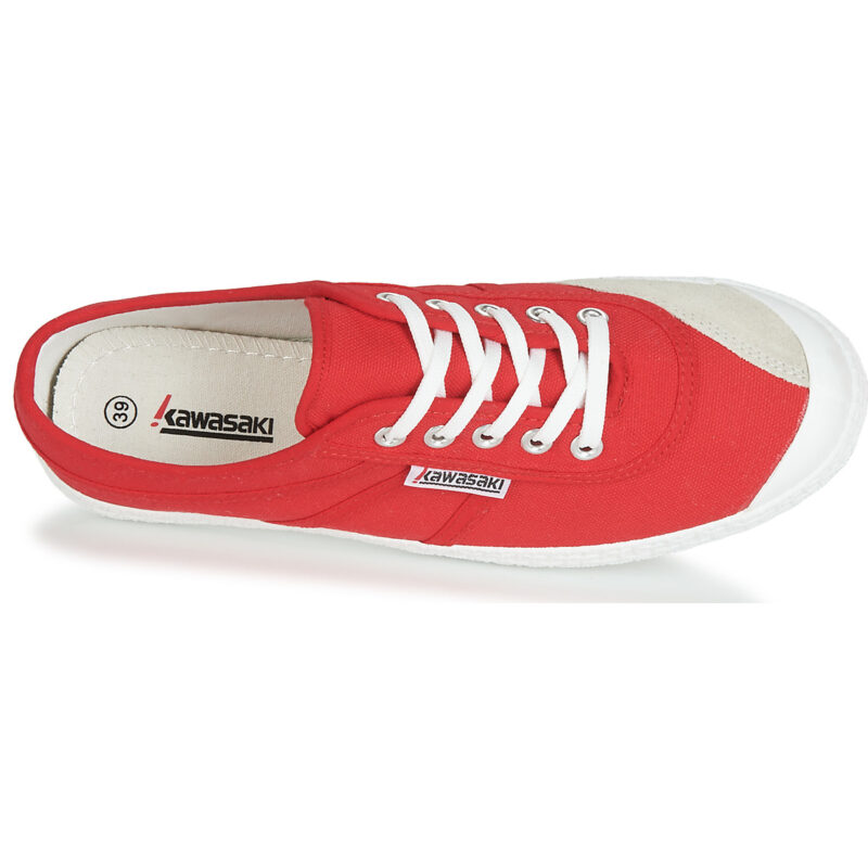 Kawasaki  ORIGINAL  Rosso -  Sneakers basse Donna - 6