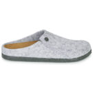 BIRKENSTOCK Zermatt Stretto Grigio Pantofole Donna - 2