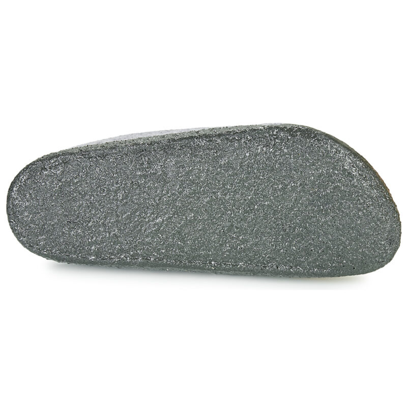 BIRKENSTOCK Zermatt Stretto Grigio Pantofole Donna - 7