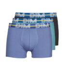 Boxer  DIM  BO POWERFUL X3  Blu -  Boxer Uomo - 1