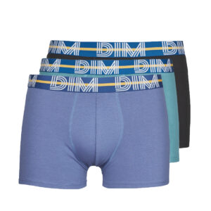 Boxer  DIM  BO POWERFUL X3  Blu -  Boxer Uomo
