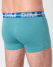 Boxer  DIM  BO POWERFUL X3  Blu -  Boxer Uomo - 4