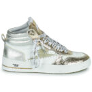 Semerdjian QUITO Gold High Sneakers Damen - 2