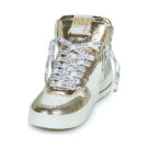 Semerdjian QUITO Gold High Sneakers Damen - 3