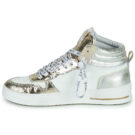 Semerdjian QUITO Gold High Sneakers Damen - 4