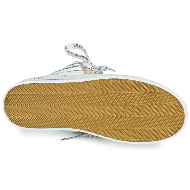 Semerdjian QUITO Gold High Sneakers Damen - 7