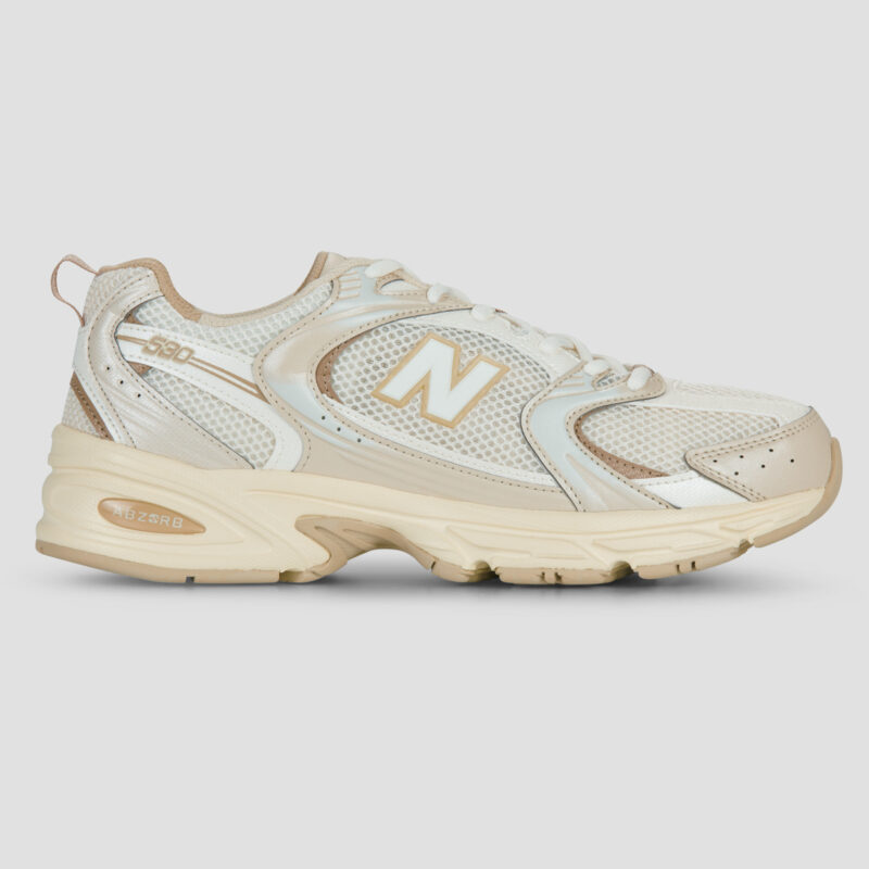 New Balance 530 Beige Sneakers Uomo - 1