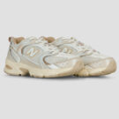 New Balance 530 Beige Sneakers Uomo - 2