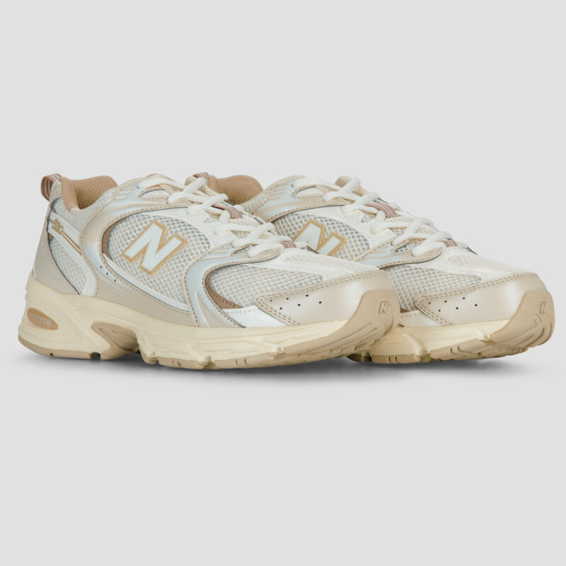 New Balance 530 Beige Sneakers Uomo - 2