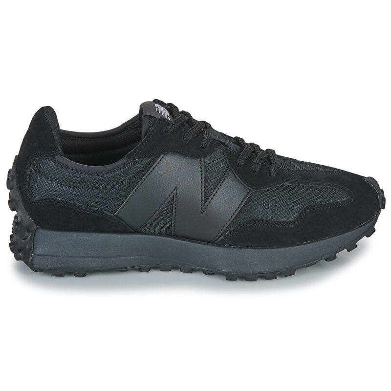 New Balance  327  Nero -  Sneakers Uomo - 2