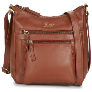 Betty London ASTRANCE Marrone Borsa a tracolla Donna