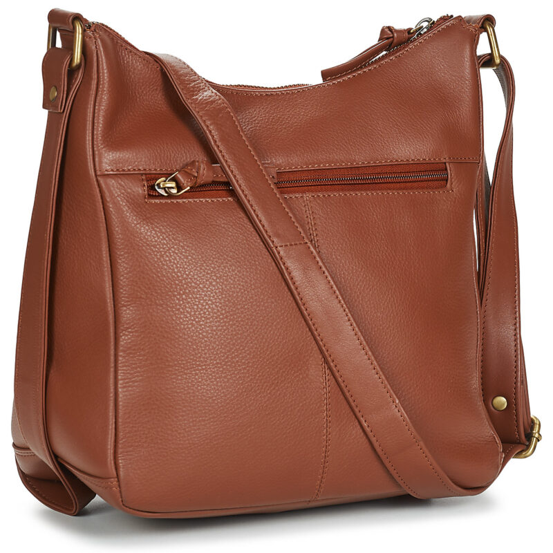Betty London ASTRANCE Braune Damen-Schultertasche - 2