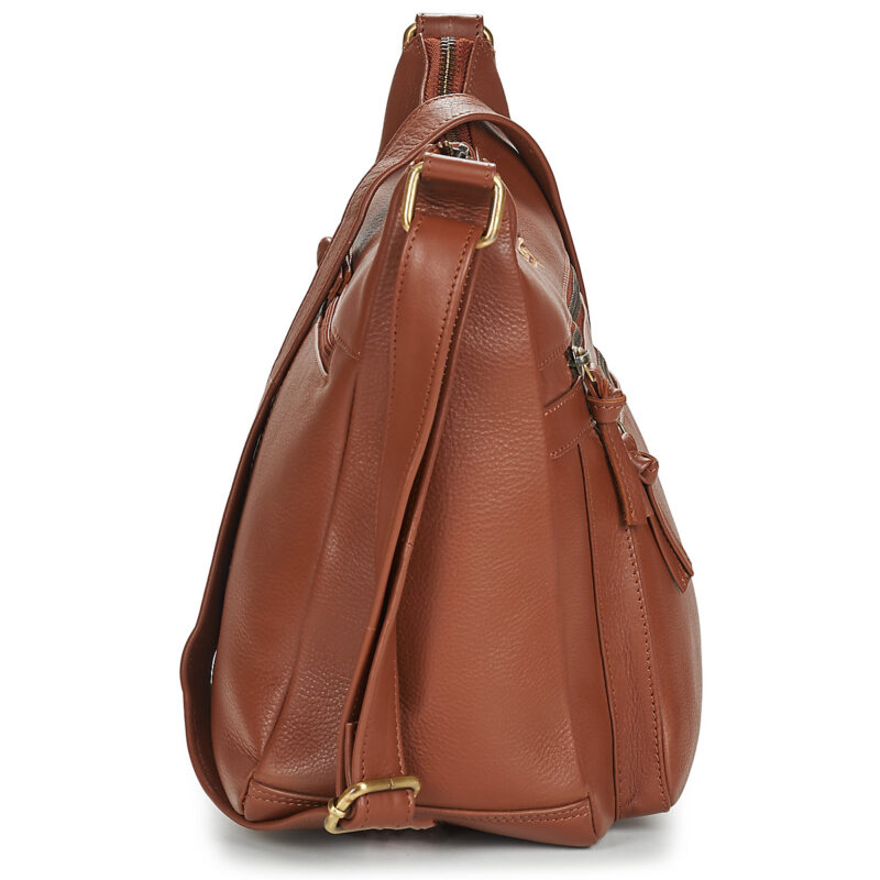 Betty London ASTRANCE Braune Damen-Schultertasche - 3