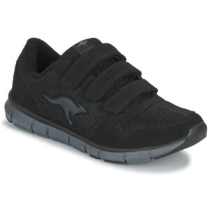 Kangaroos  K-BLUERUN 701  Nero -  Sneakers Uomo
