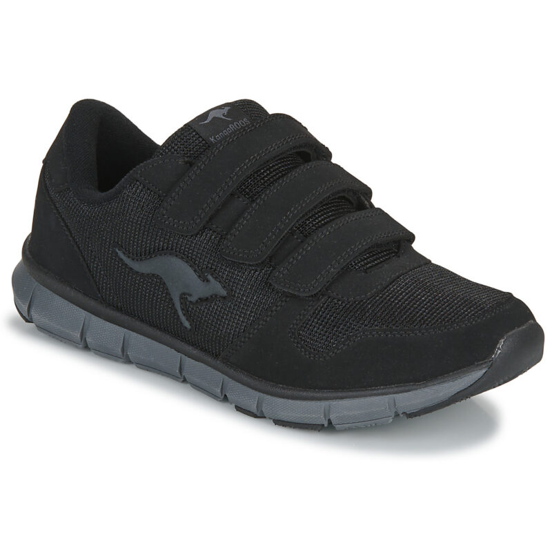 Kangaroos  K-BLUERUN 701  Nero -  Sneakers Uomo - 1
