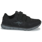 Kangaroos  K-BLUERUN 701  Nero -  Sneakers Uomo - 2