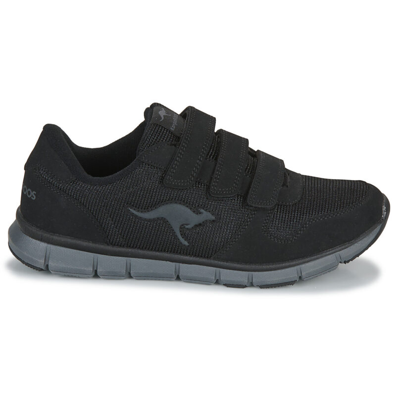 Kangaroos  K-BLUERUN 701  Nero -  Sneakers Uomo - 2