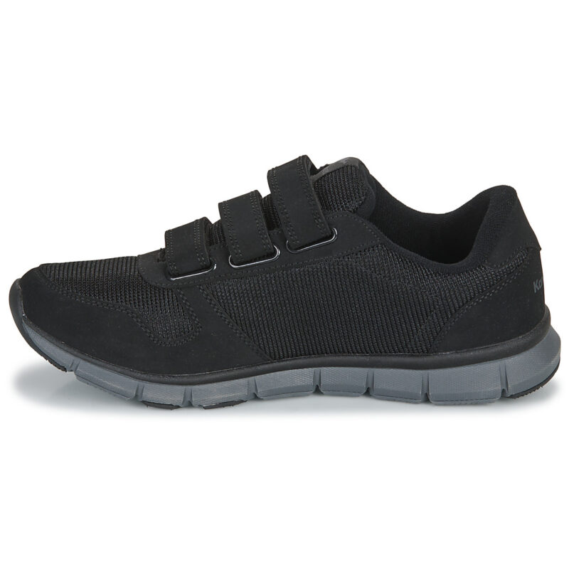 Kangaroos  K-BLUERUN 701  Nero -  Sneakers Uomo - 4