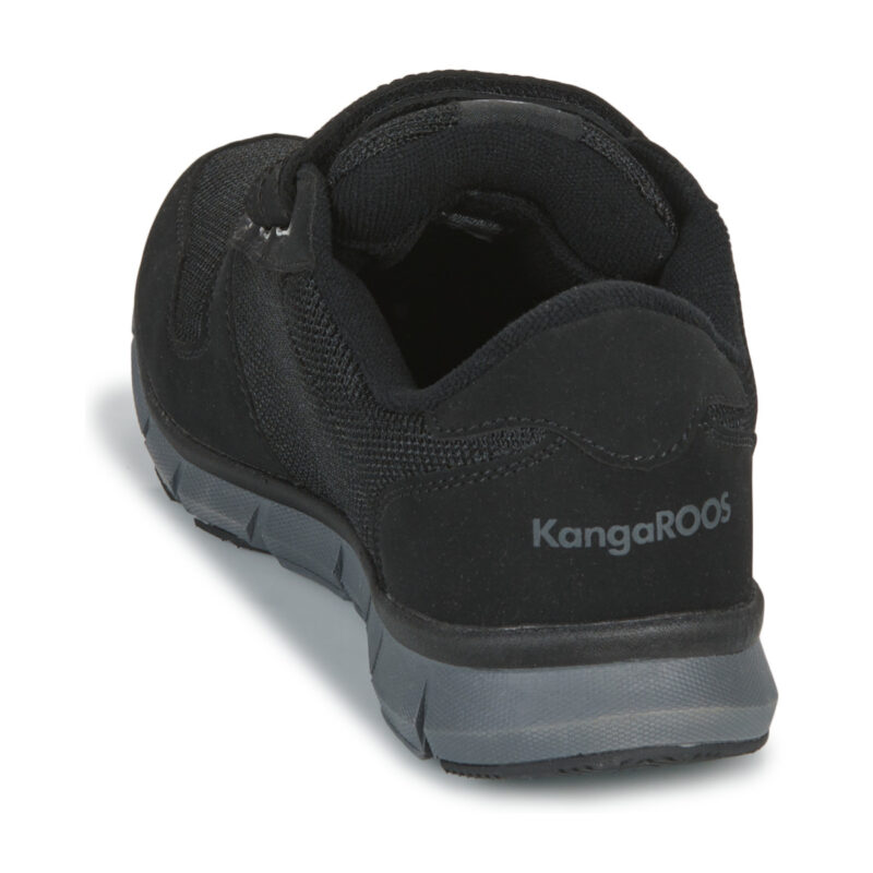 Kangaroos  K-BLUERUN 701  Nero -  Sneakers Uomo - 5