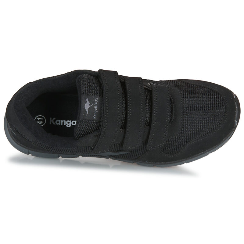 Kangaroos  K-BLUERUN 701  Nero -  Sneakers Uomo - 6