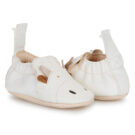 Easy Peasy MY BLUMOO VACHE Bianco Pantofole Bambino - 4