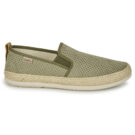 Bamba By Victoria  ANDRE  Kaki -  Espadrillas Uomo - 2