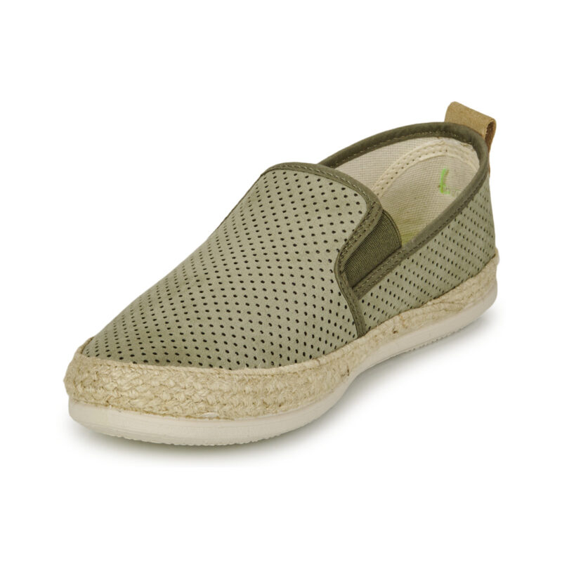 Bamba By Victoria  ANDRE  Kaki -  Espadrillas Uomo - 3