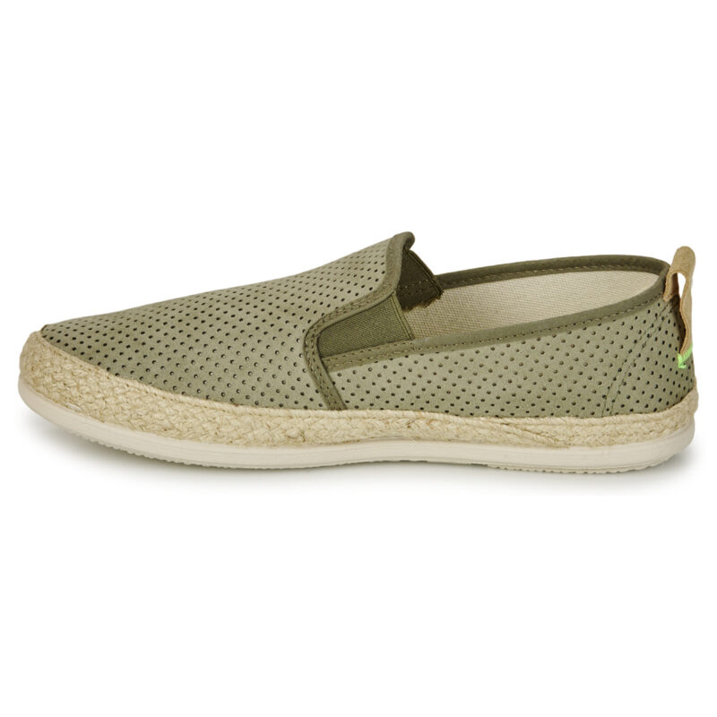 Bamba By Victoria  ANDRE  Kaki -  Espadrillas Uomo - 4