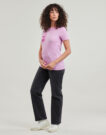 T-shirt BOSS C_Elogo_print5 Rosa T-shirt maniche corte Donna - 3