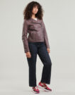 Giacca in pelle Oakwood CLIPS Marrone Giacche in pelle Donna - 3