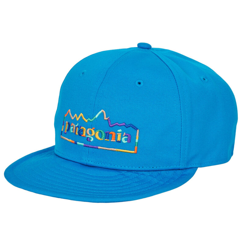 Cappellino  Patagonia  Scrap Everyday Cap  Blu Cappellini Uomo - 1