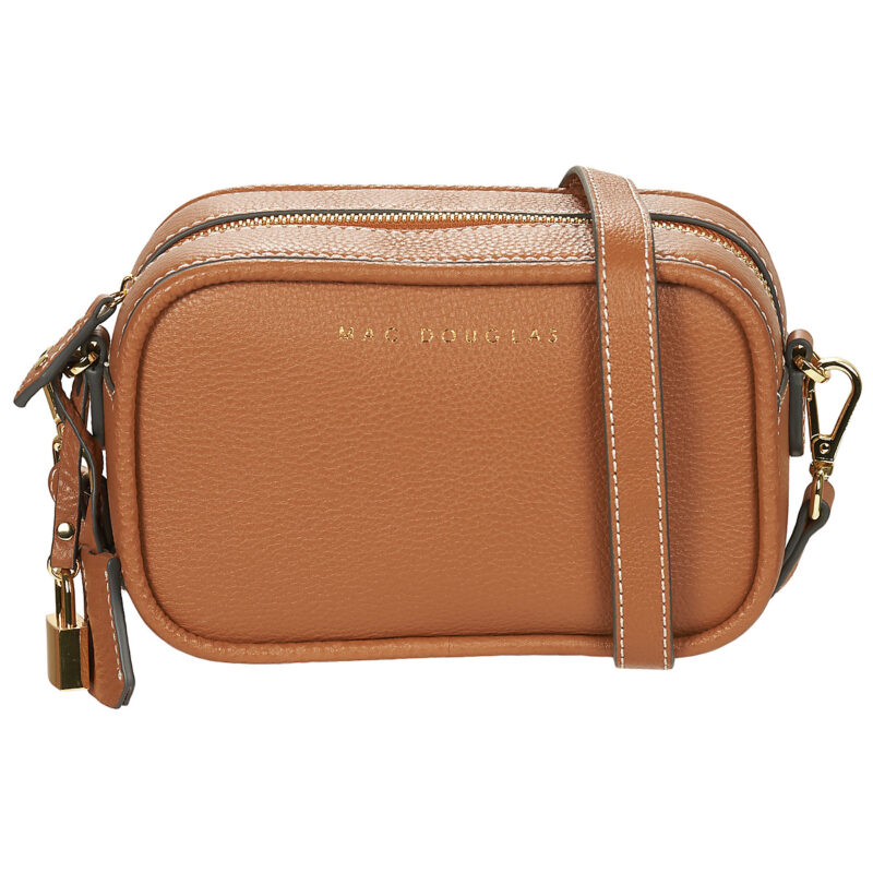 Mac Douglas BALEARES Marrone Borsa a tracolla Donna - 1