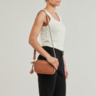 Mac Douglas BALEARES Marrone Borsa a tracolla Donna - 6