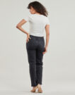 T-Shirt Guess CN SMOKED Bianco T-shirt maniche corte Donna - 4