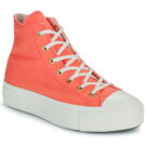 Converse  CHUCK TAYLOR ALL STAR LIFT  Arancio -  Sneakers alte Donna - 1